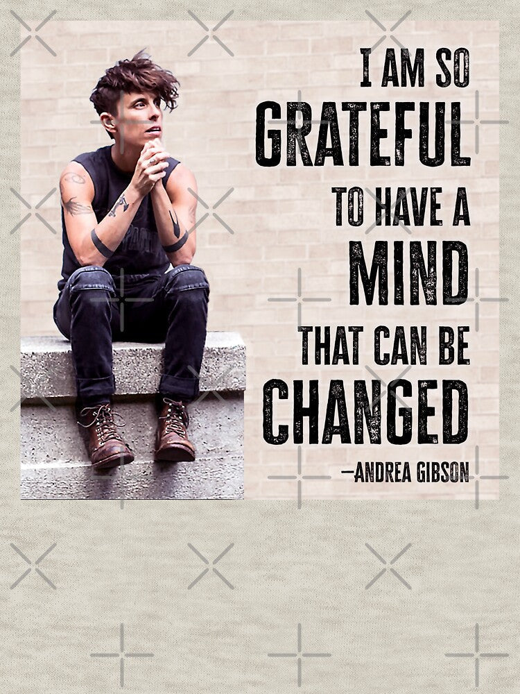 Open-Minded, Andrea Gibson by 3 Funky Broads