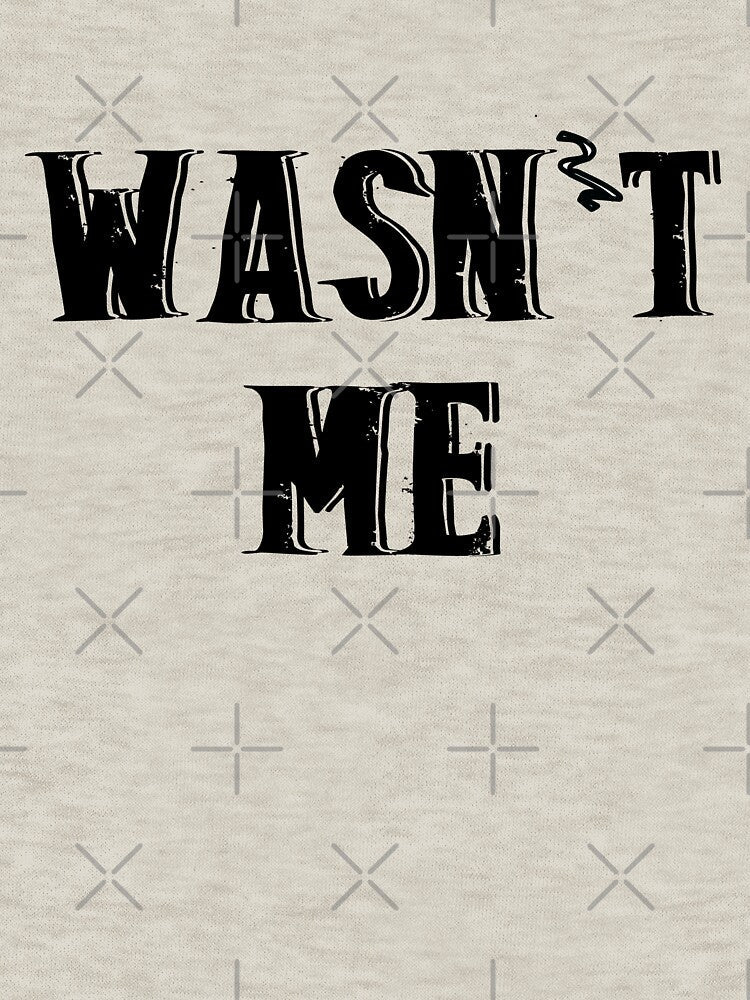 Wasn't me by Zenna101