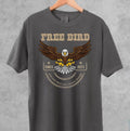 Ree Bird Shirt Band Old School Band Rock Band T-Shirts