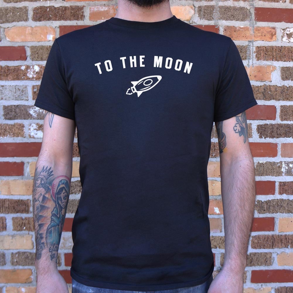 Rocket To The Moon