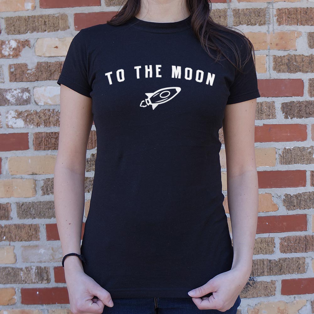 Rocket To The Moon