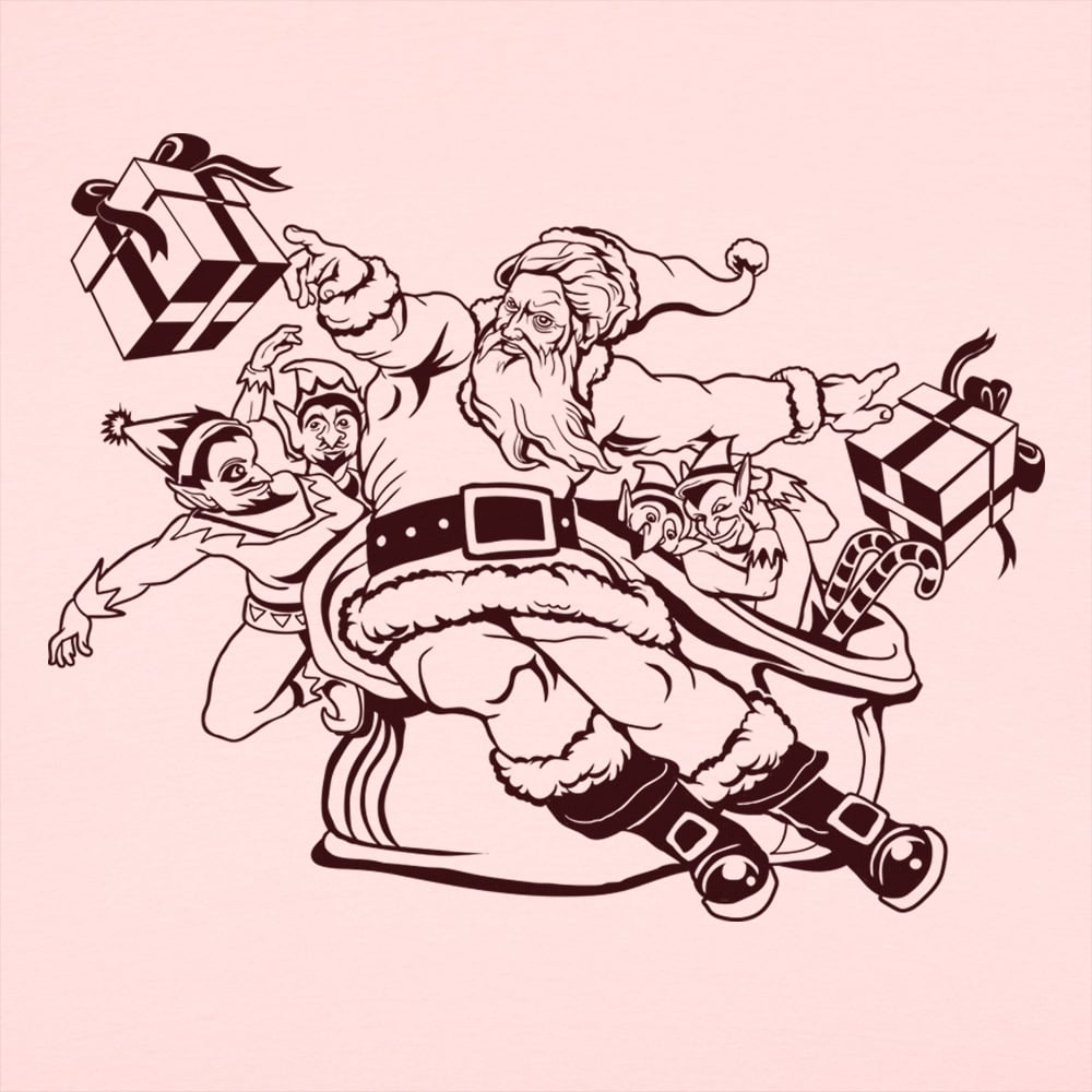 Santa Almighty