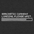 Sarcasm Loading