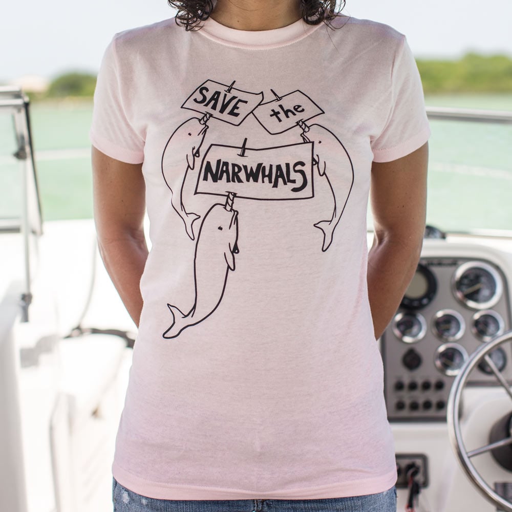Save The Narwhals