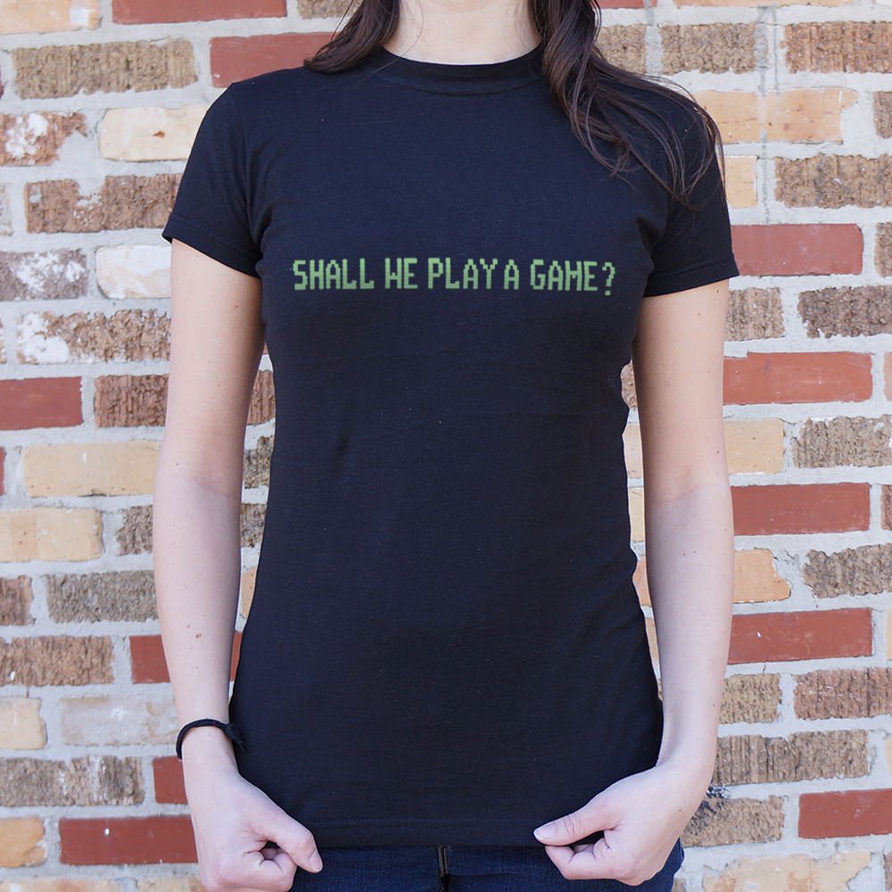 Shall We Play A Game?