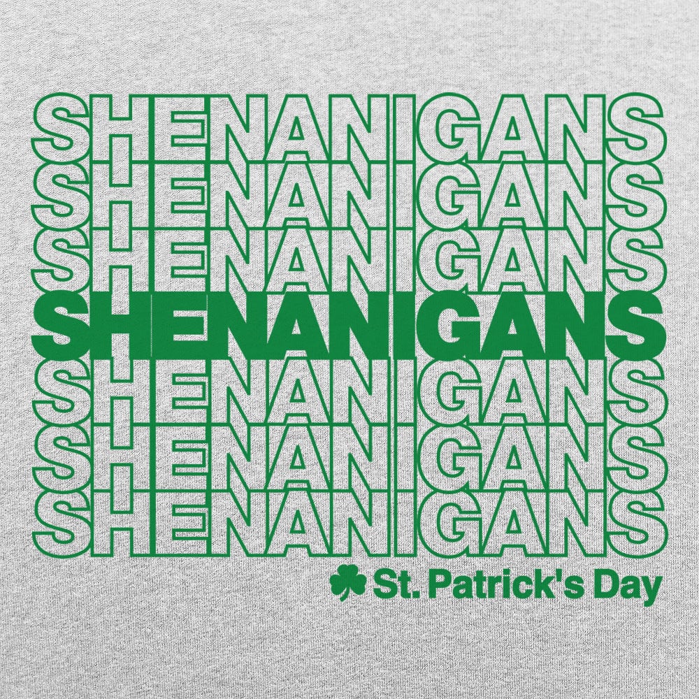 Shenanigans Bag