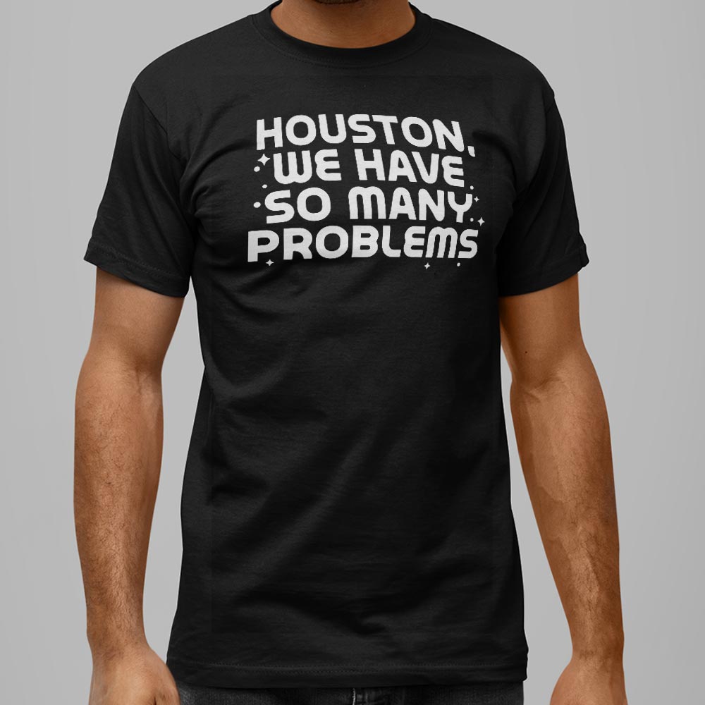 So Many Problems