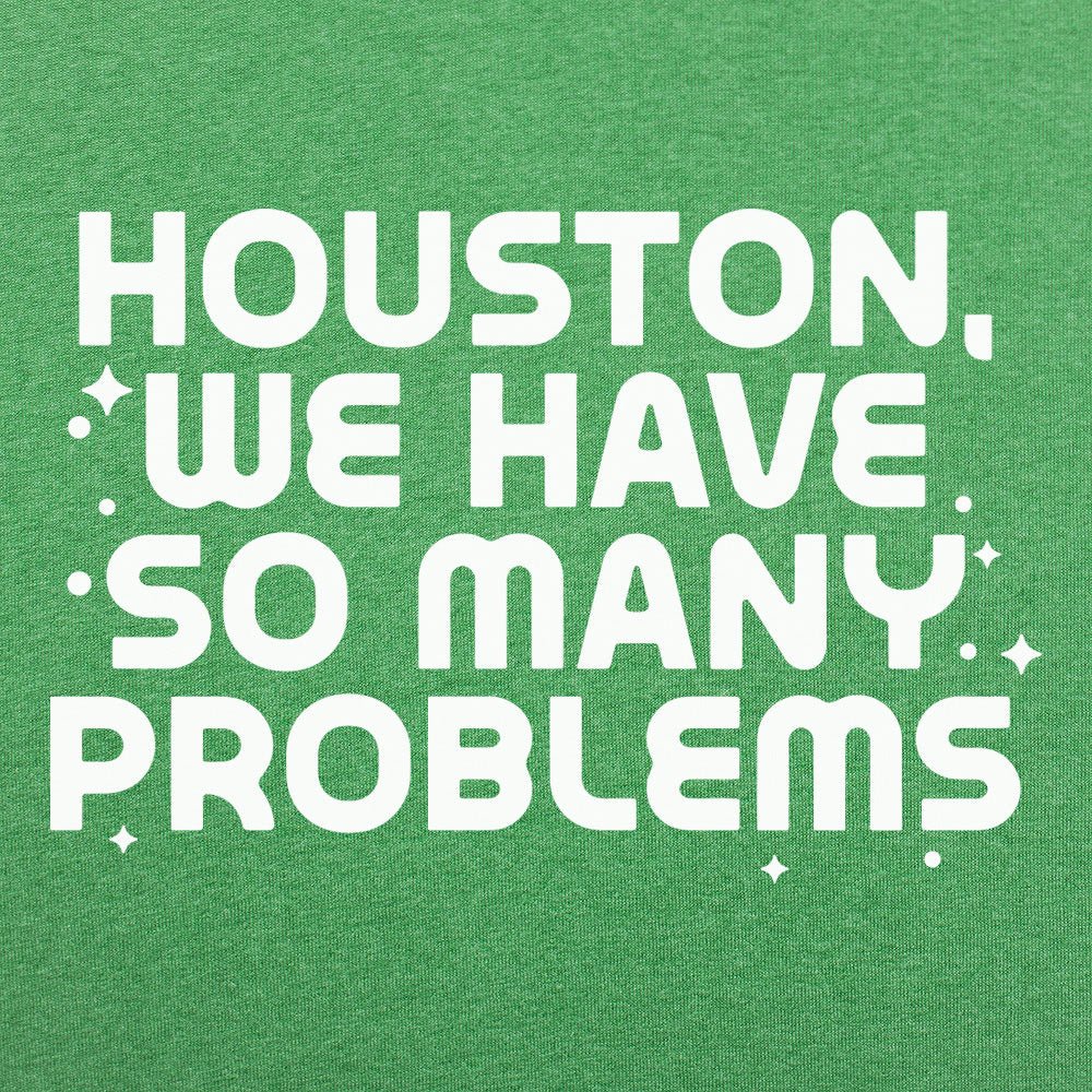 So Many Problems