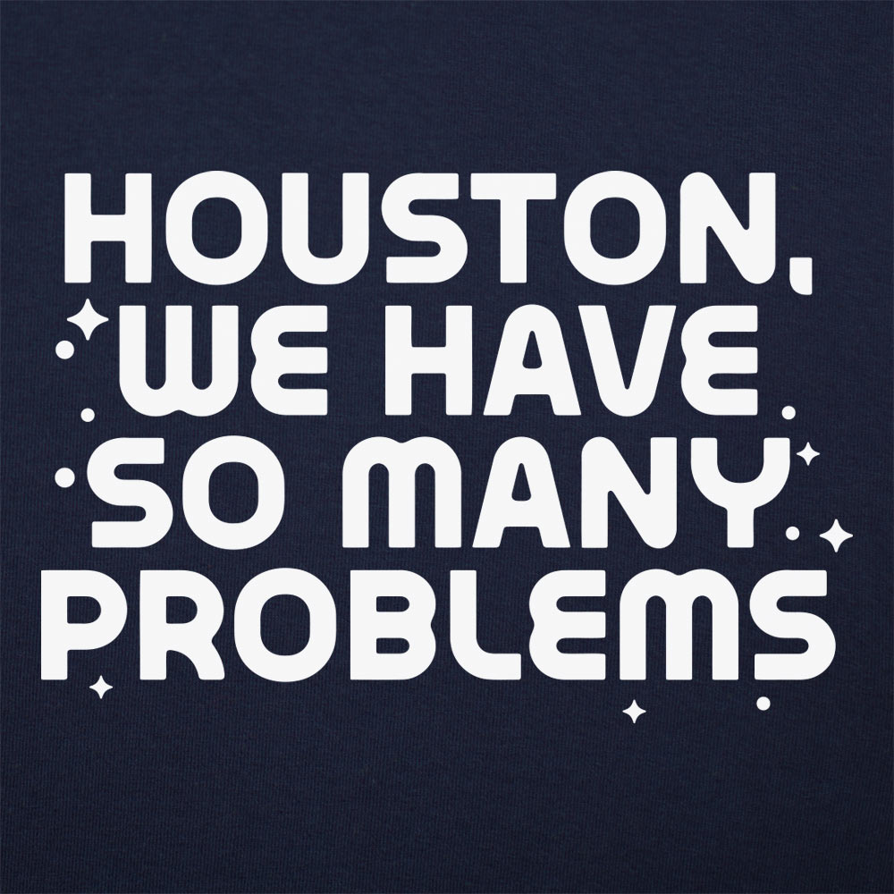So Many Problems