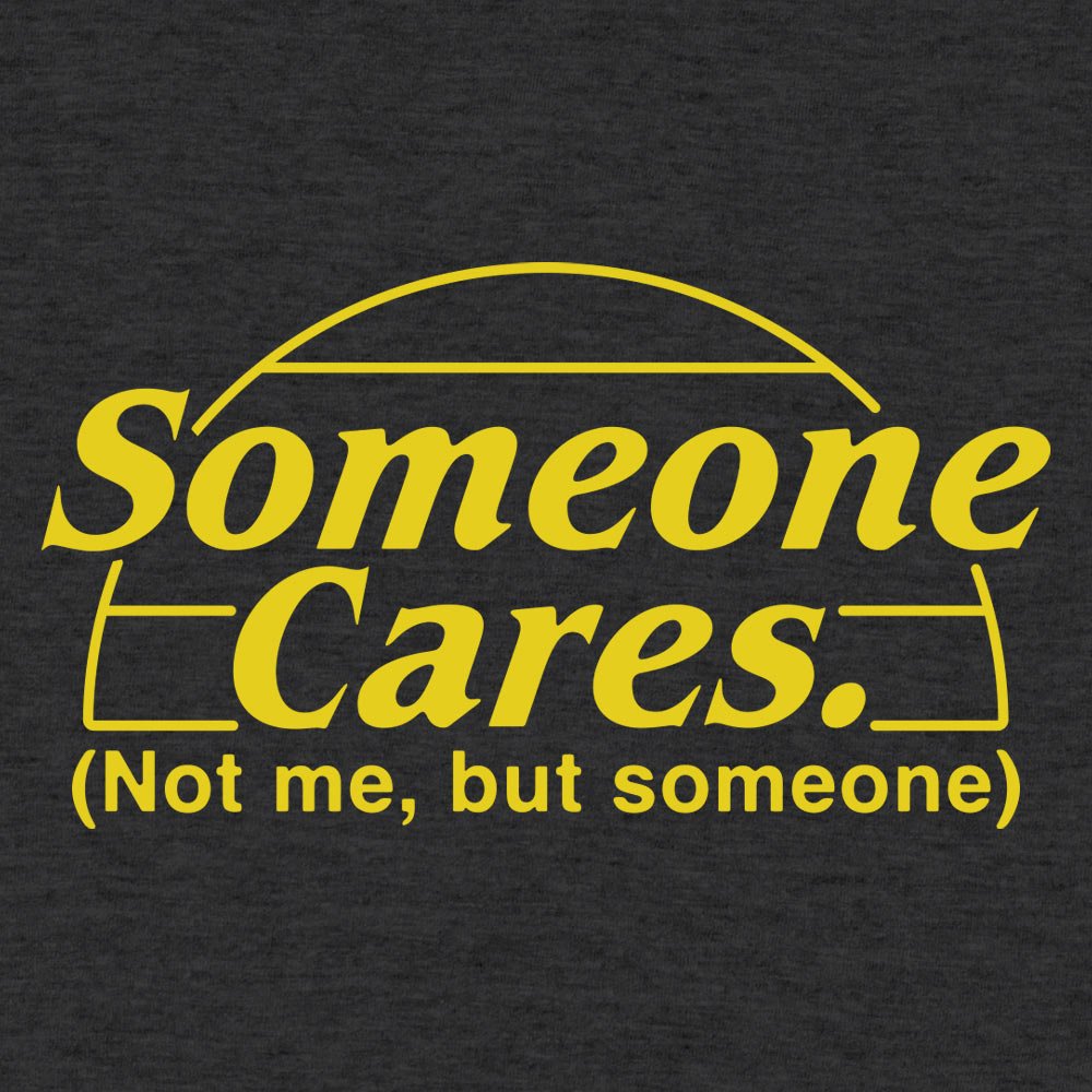 Someone Cares