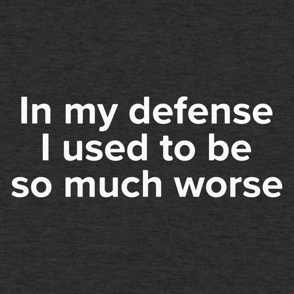 So Much Worse