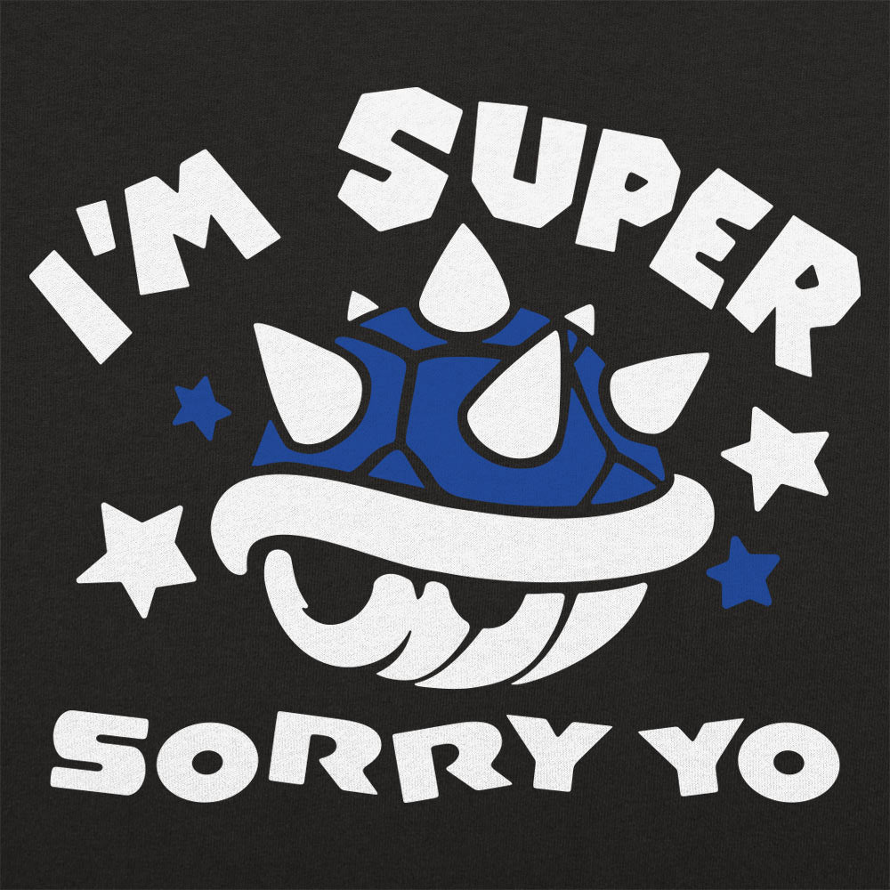 Sorry Blue Shell