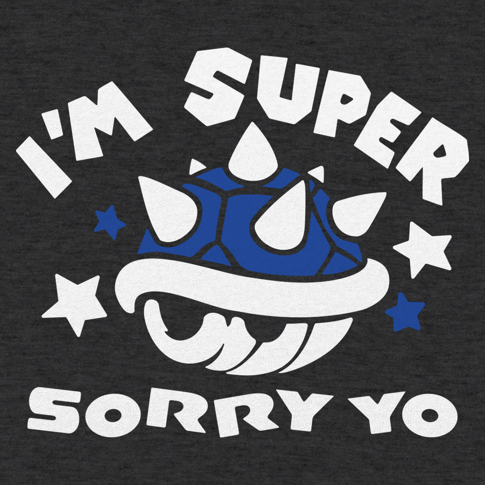 Sorry Blue Shell