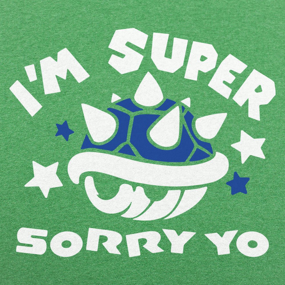 Sorry Blue Shell