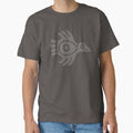 Tribal Bird No2 by Bunchable