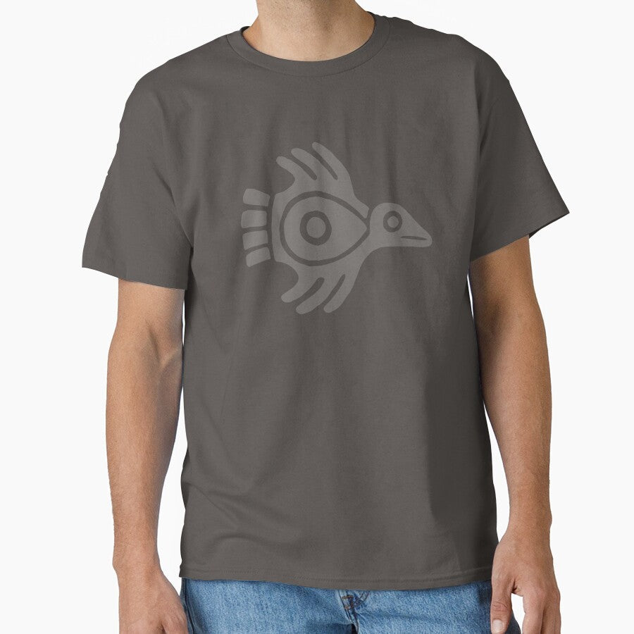 Tribal Bird No2 by Bunchable