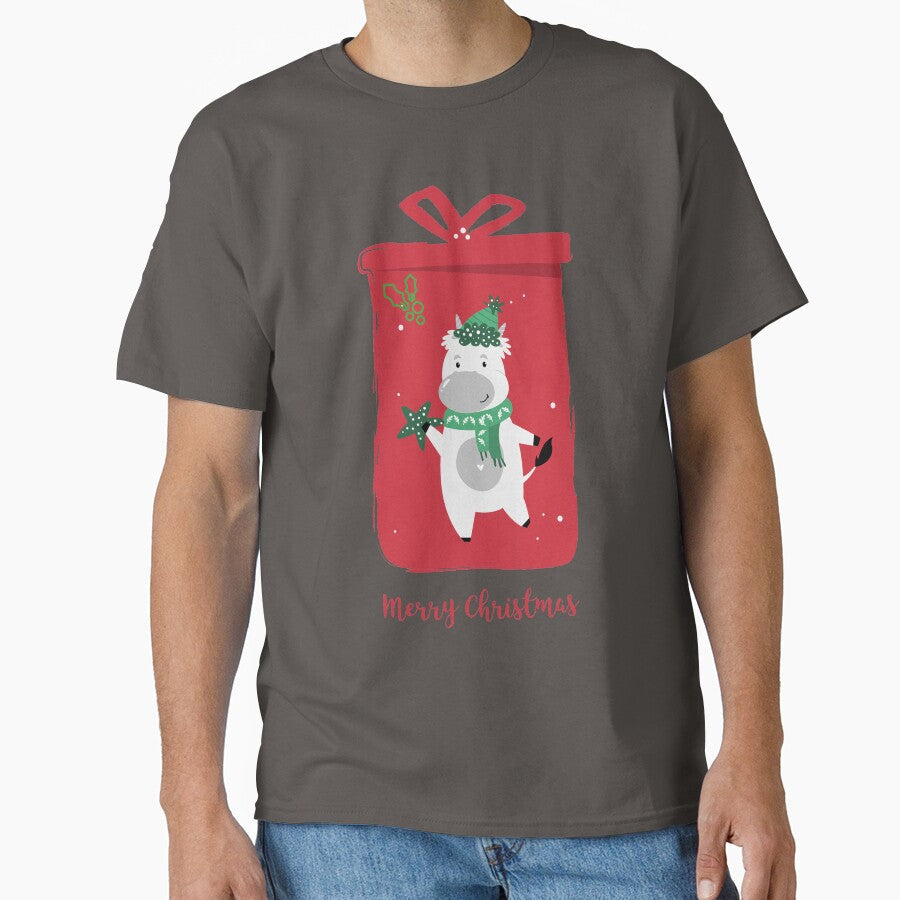Vacas Kawaii Christmas Pajamas for Family by Ayurveda Fun Store