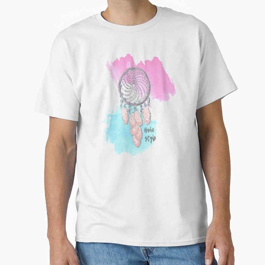 Boho lifestyle: cute fantasy shirt. by fajali master