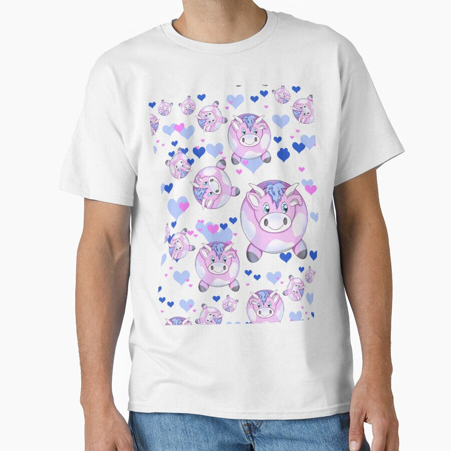 kawaii cow by BeingNow