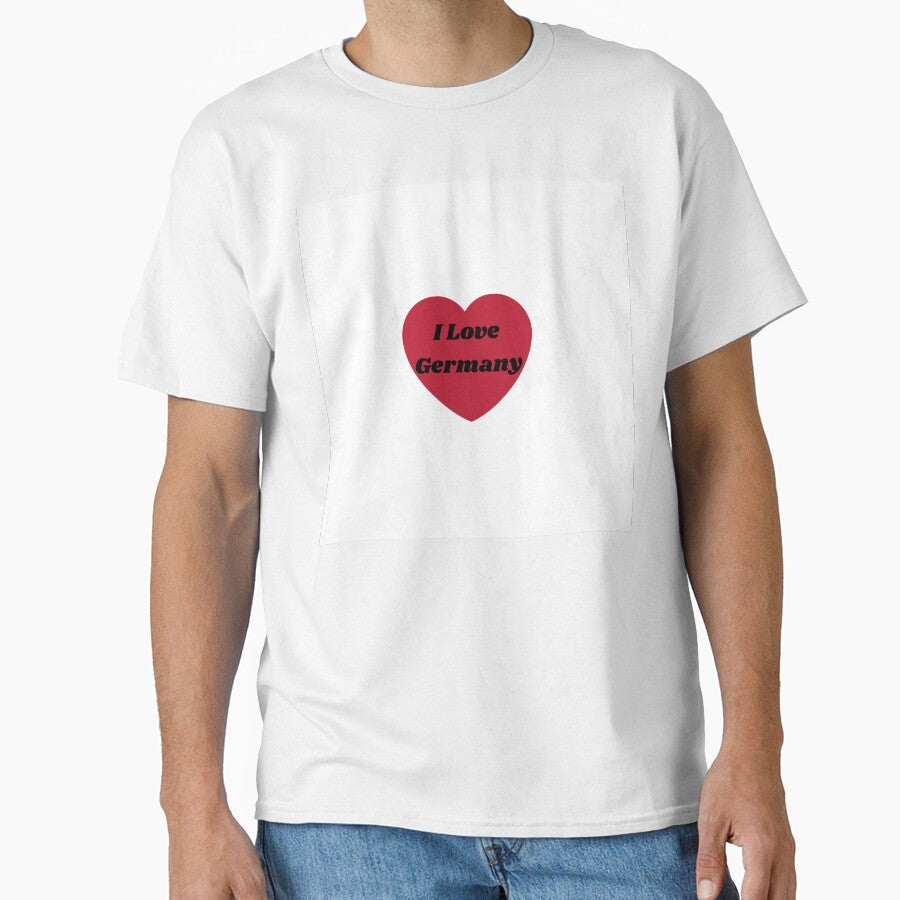 I Love Germany by Ancient Future Gifts