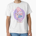 Cute kawaii pastel girl by Kink Collective