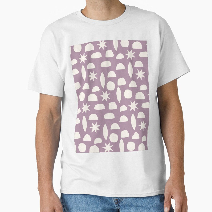 BOHO HENRI MATISSE MAUVE by blomastudios