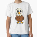 kawaii eagle by Raymi03