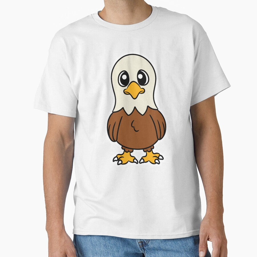 kawaii eagle by Raymi03