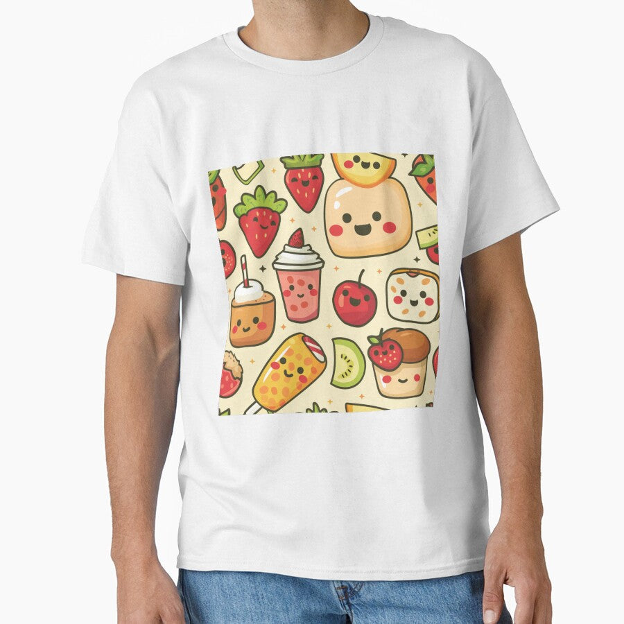 Kawaii Feast: Super Cute Food Friends for You! by Tincanninja