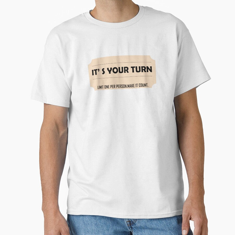 vintage ticket motivation scriptures by SeniorPrint99