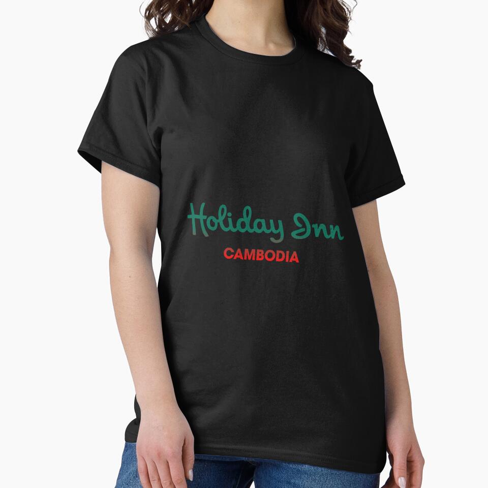 Holiday In Cambodia by ShopFGKS3