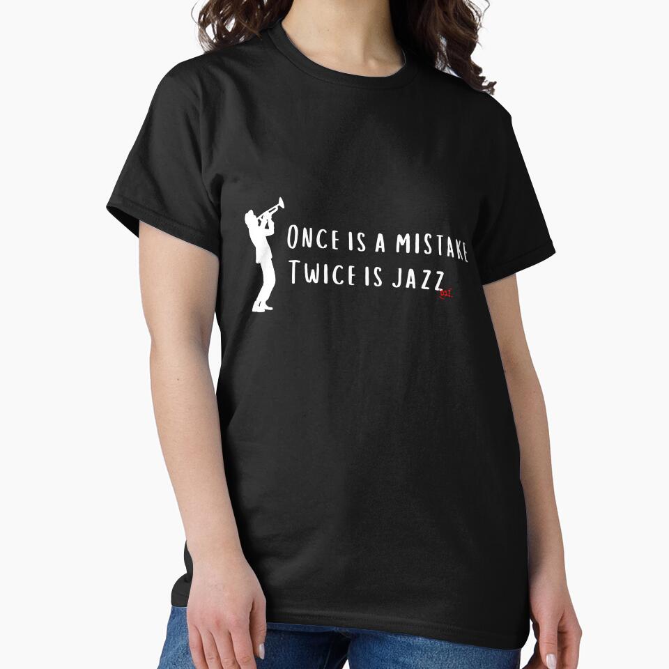 Once is a Mistake, Twice is Jazz (dark) / RoYuMi by royumi