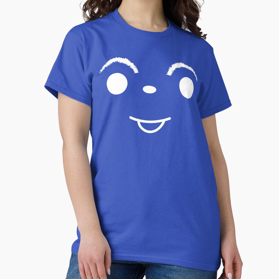 Funny Kawaii Face by NicolasMar
