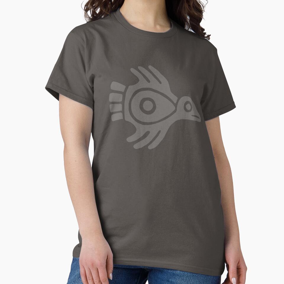 Tribal Bird No2 by Bunchable