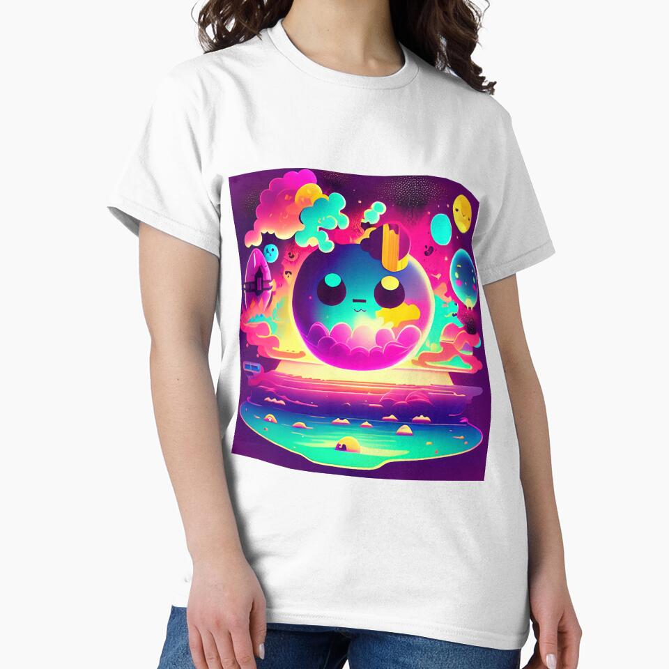 Kawaii Abstractions IV by OcelotStore
