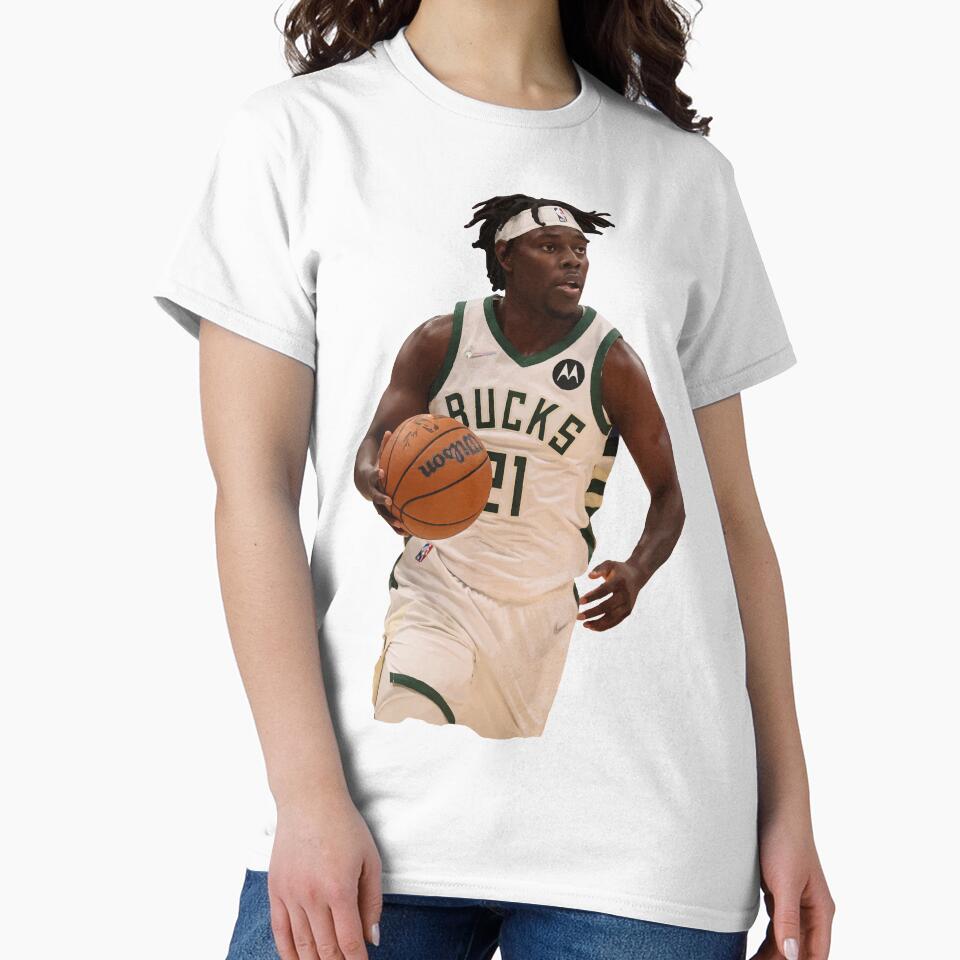 Jrue Holiday 21 Basketball by IgorSantos