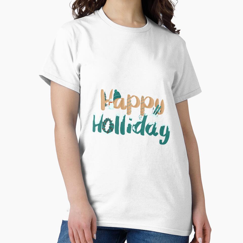 Happy holiday artwork for your precious holiday by Creativeclubs