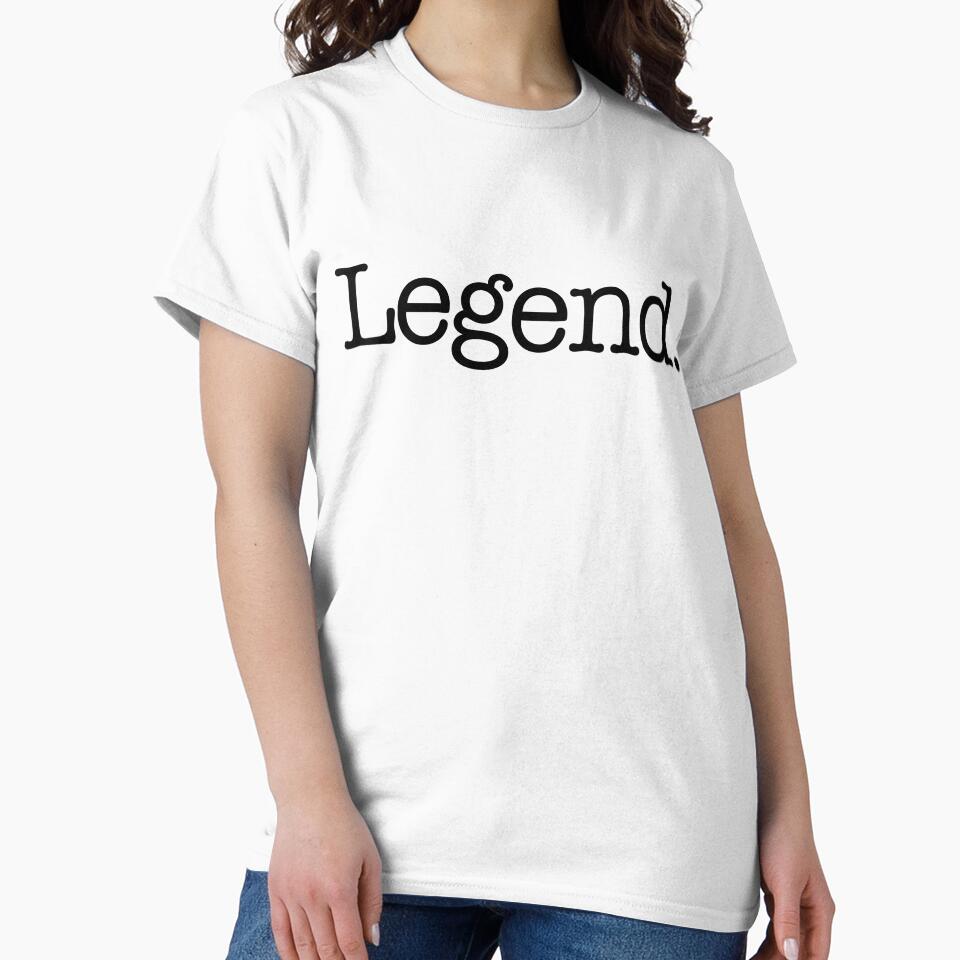 Legend. = Motivation Yoga by StrangeStreet