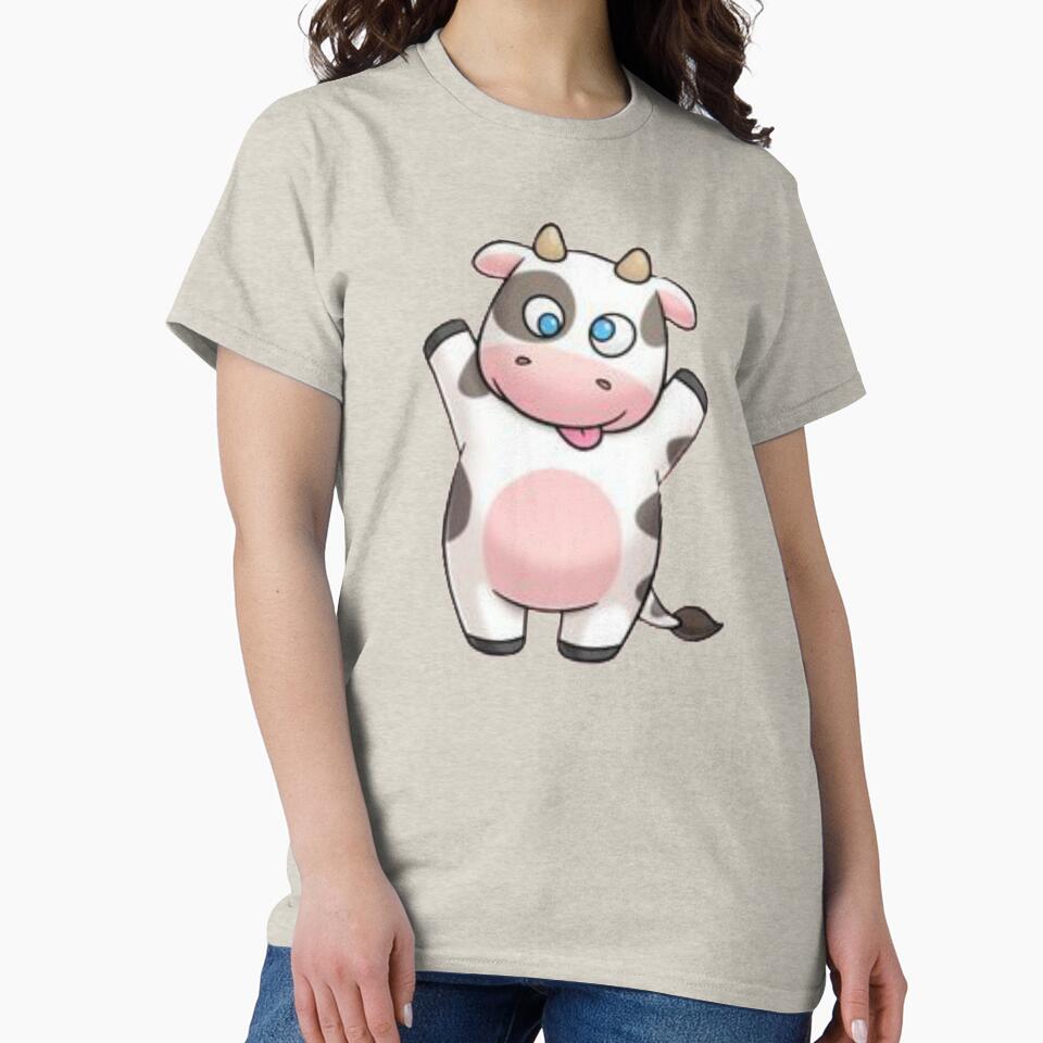 Vacas Kawaii by Tarun Bisht