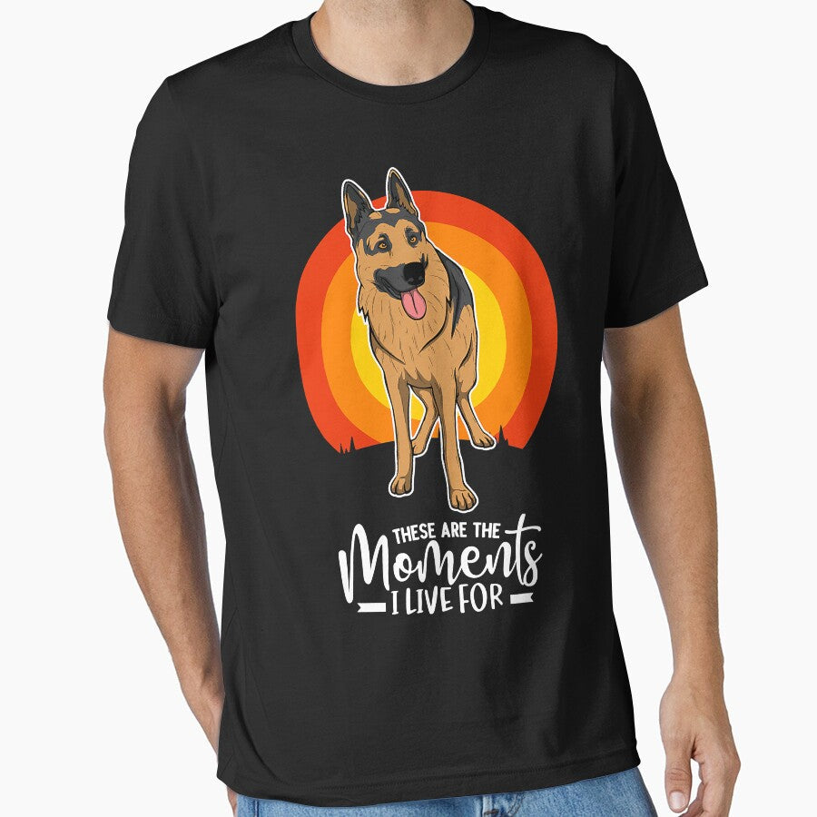 German Shepherd Dog Lover by JohnnyBench73