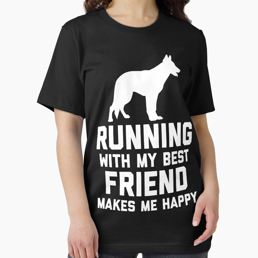 German Shepherd Running - Runners Dog by JohnnyBench73