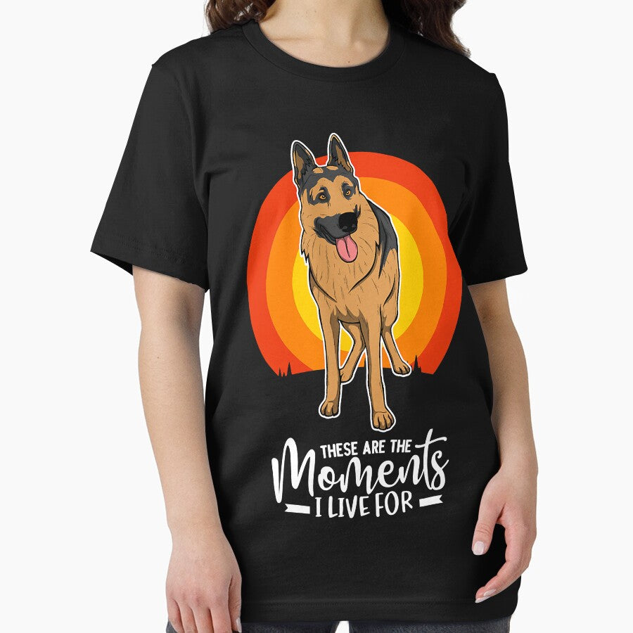 German Shepherd Dog Lover by JohnnyBench73