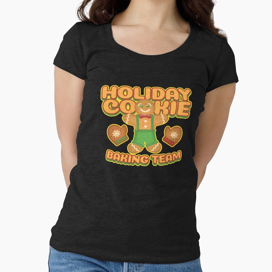 Holiday Cookie Baking Team by ShirtPro
