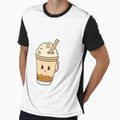 Kawaii Coffeeholic Dreams by Zanoozi Art Prints