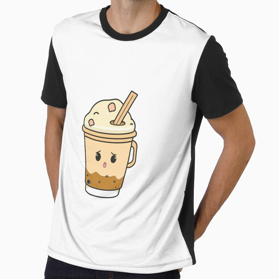 Kawaii Coffeeholic Dreams by Zanoozi Art Prints