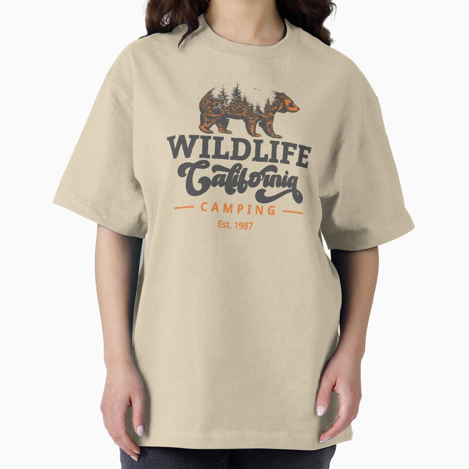 California wildlife by Chonguissa Fashion