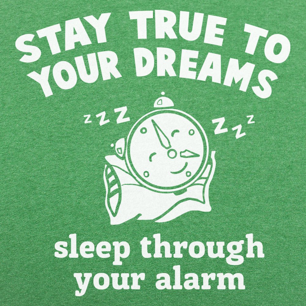 Stay Dreams