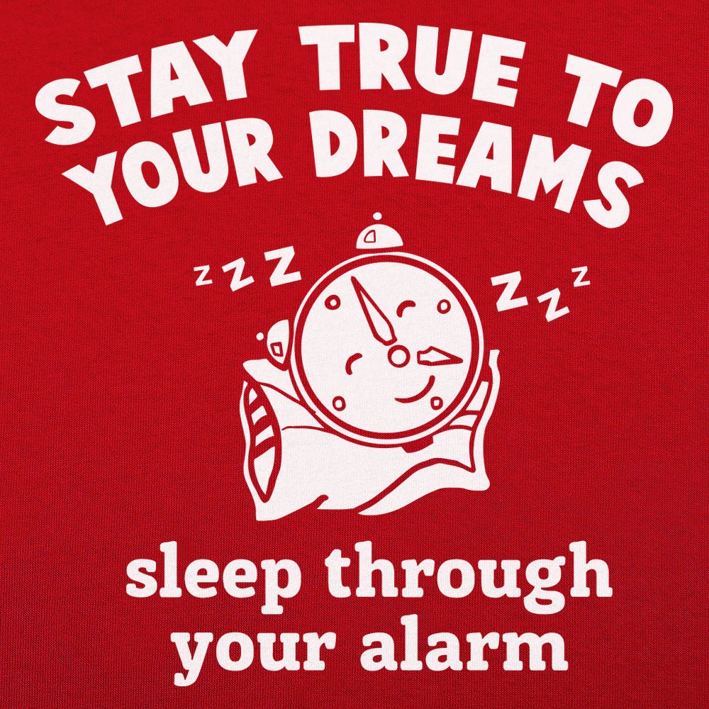 Stay Dreams