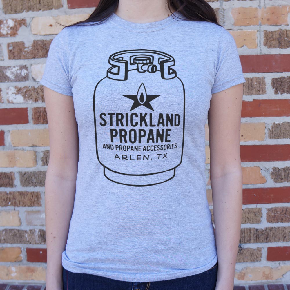 Strickland Propane