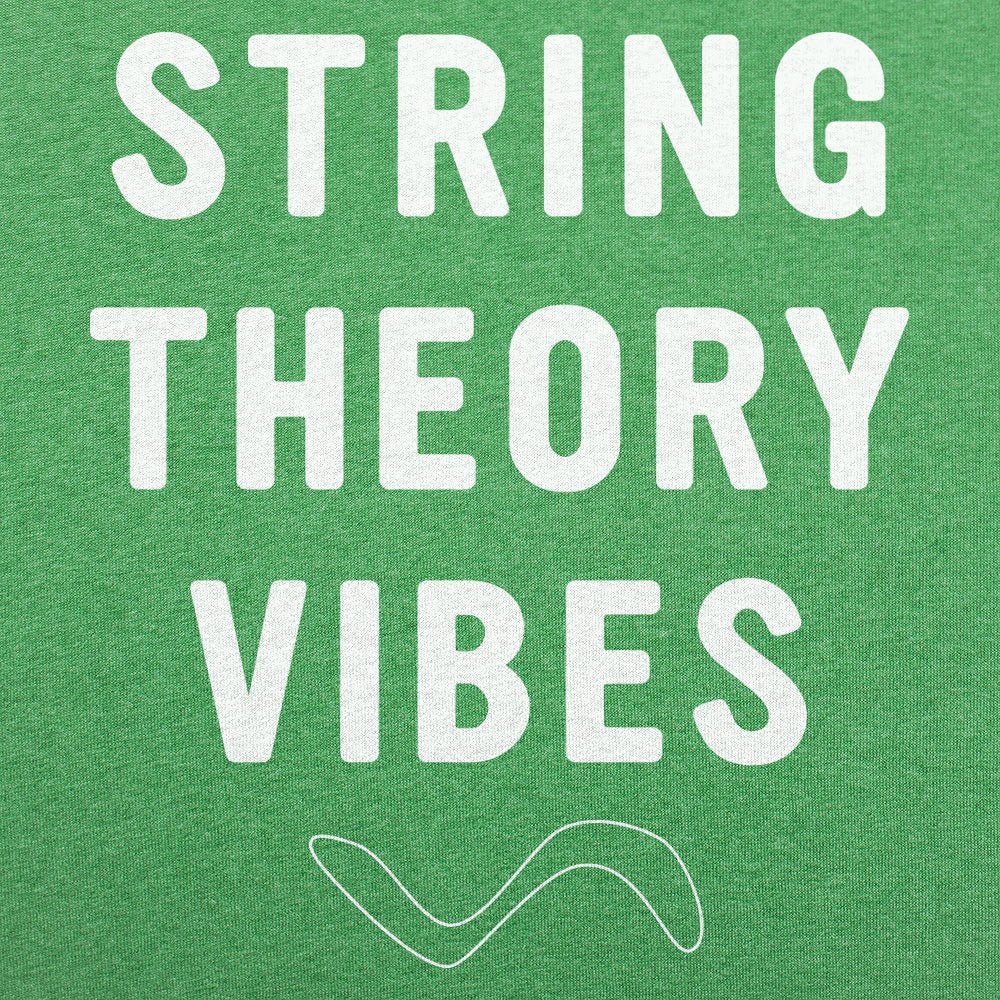 String Theory Vibes